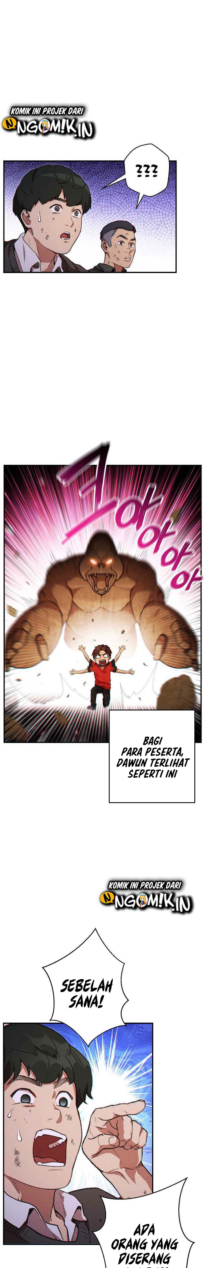 Dungeon Reset